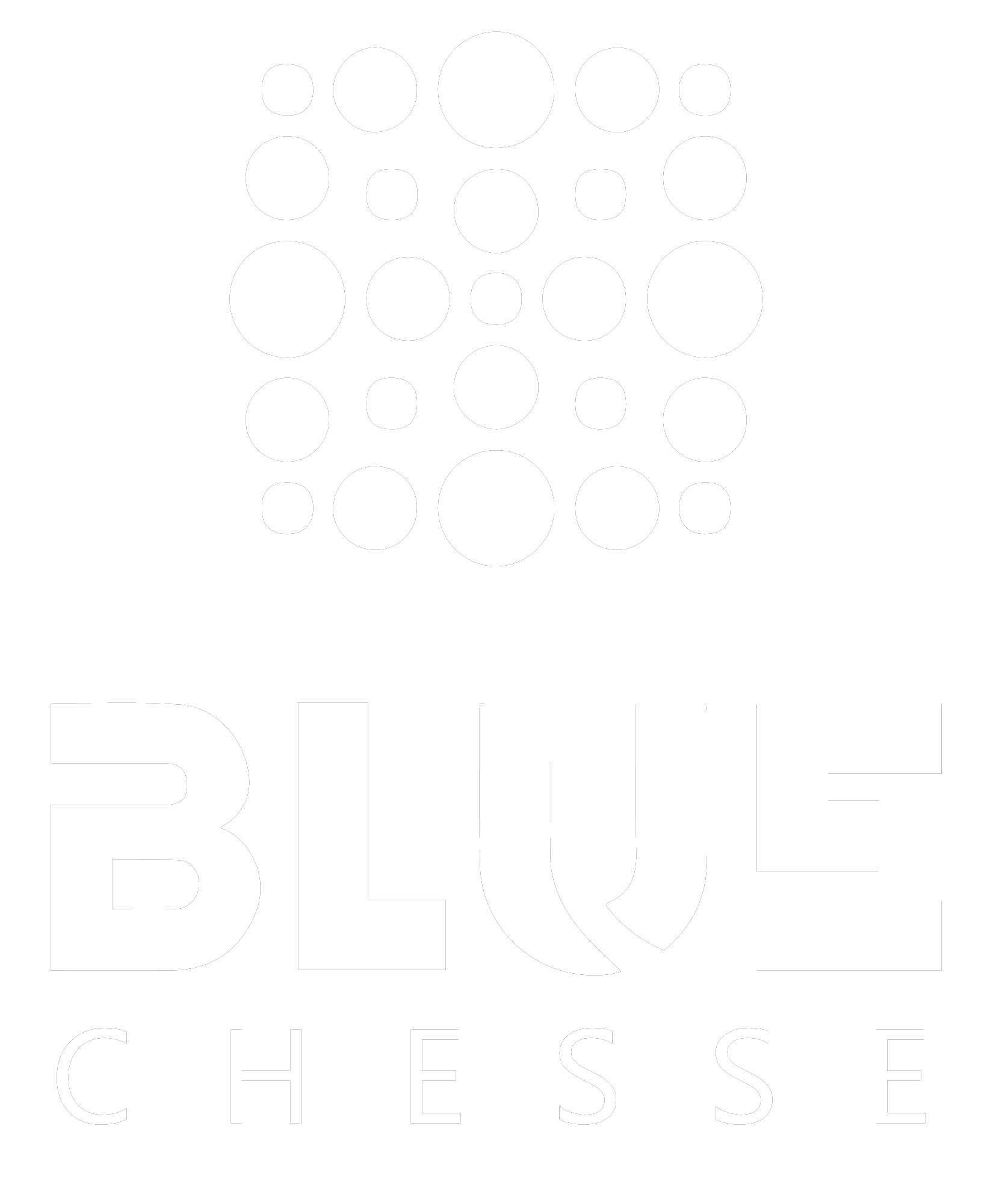 blue chesse logo